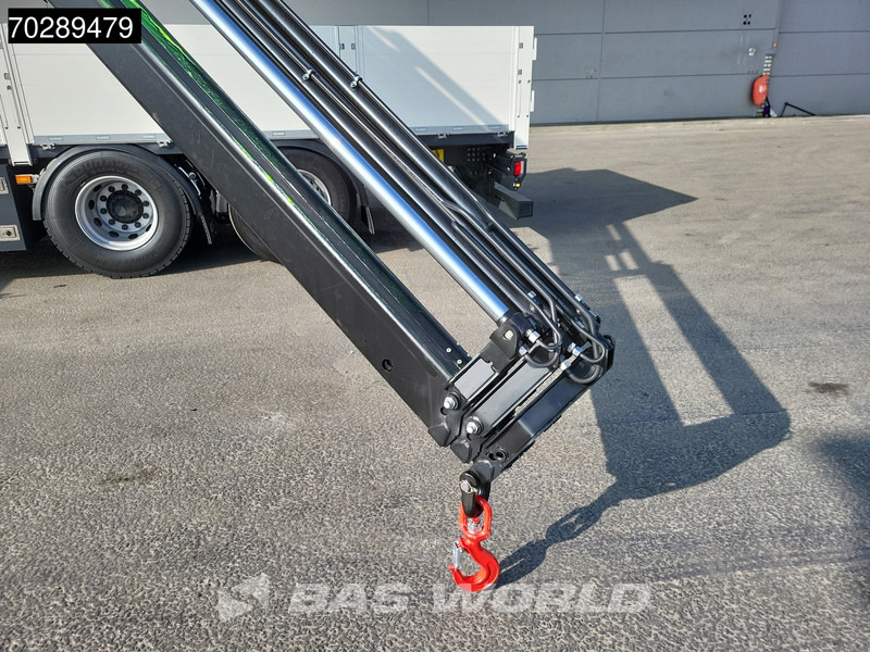 Scania G410 6X2 New! Palfinger PK24.001 SLD 5 Crane Kran Retarder Lift+Steering Axle LED ACC Scania G410 6X2 New! Palfinger PK24.001 SLD 5 Crane Kran Retarder Lift+Steering Axle LED ACC: صورة 6