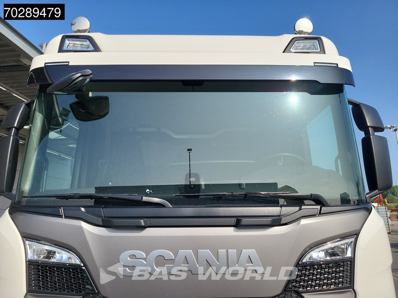 Scania G410 6X2 New! Palfinger PK24.001 SLD 5 Crane Kran Retarder Lift+Steering Axle LED ACC Scania G410 6X2 New! Palfinger PK24.001 SLD 5 Crane Kran Retarder Lift+Steering Axle LED ACC: صورة 14