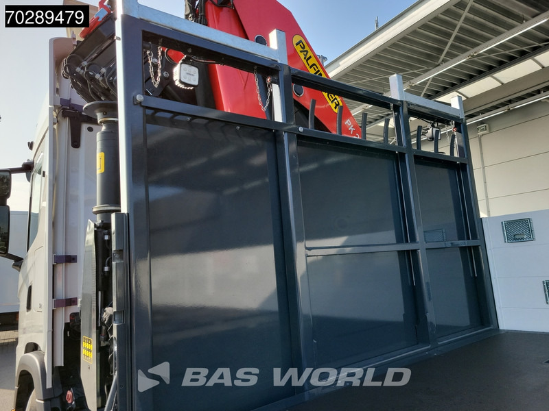 Scania G410 6X2 New! Palfinger PK24.001 SLD 5 Crane Kran Retarder Lift+Steering Axle LED ACC Scania G410 6X2 New! Palfinger PK24.001 SLD 5 Crane Kran Retarder Lift+Steering Axle LED ACC: صورة 17