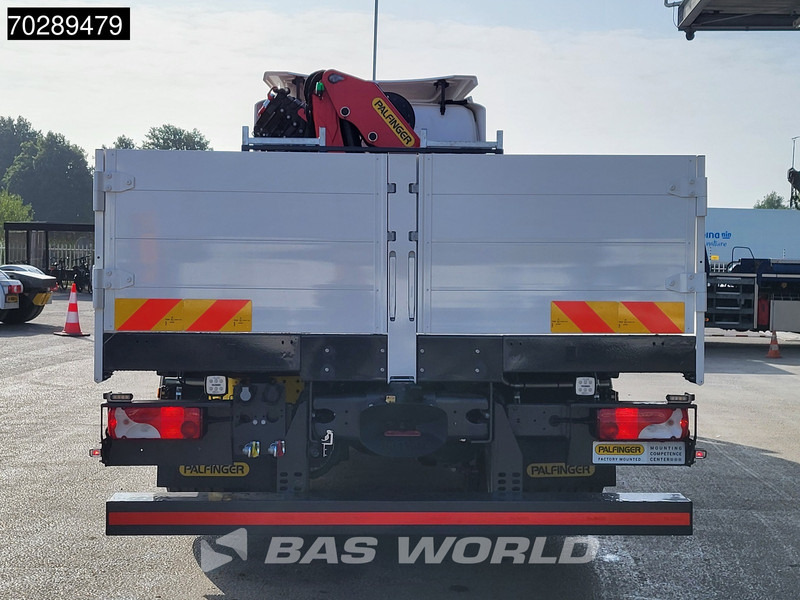 Scania G410 6X2 New! Palfinger PK24.001 SLD 5 Crane Kran Retarder Lift+Steering Axle LED ACC Scania G410 6X2 New! Palfinger PK24.001 SLD 5 Crane Kran Retarder Lift+Steering Axle LED ACC: صورة 16