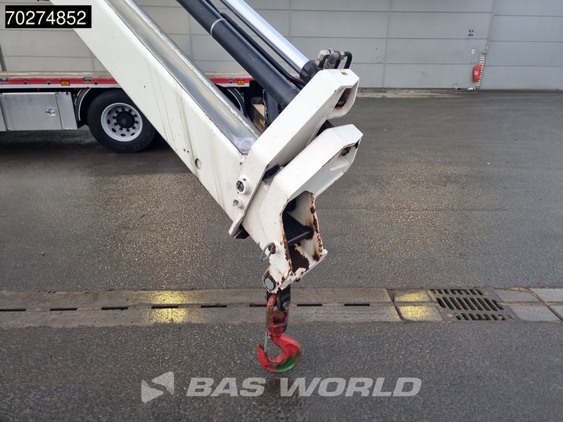 Scania G450 8X2 NL-Truck Hiab X-HIPRO 1058EP-6 Kran Front stab Retarder Euro 6 Scania G450 8X2 NL-Truck Hiab X-HIPRO 1058EP-6 Kran Front stab Retarder Euro 6: صورة 7