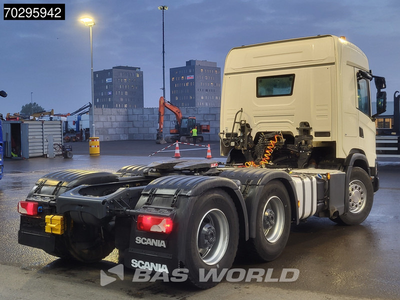 Scania G450 G 6X4 Big-Axle Retarder Hydraulik ACC Navi Euro 6 - وحدة جر: صورة 5 Scania G450 G 6X4 Big-Axle Retarder Hydraulik ACC Navi Euro 6 - وحدة جر: صورة 5