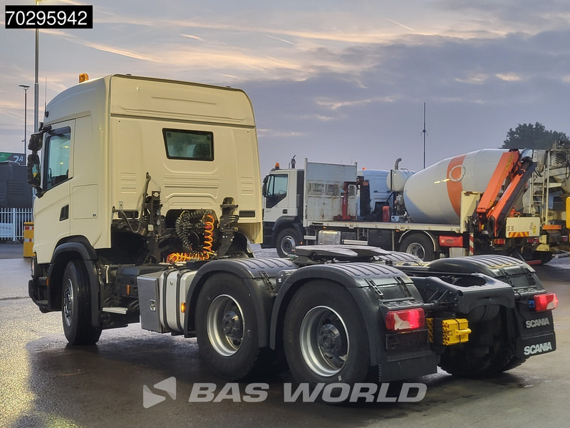 Scania G450 G 6X4 Big-Axle Retarder Hydraulik ACC Navi Euro 6 - وحدة جر: صورة 2 Scania G450 G 6X4 Big-Axle Retarder Hydraulik ACC Navi Euro 6 - وحدة جر: صورة 2