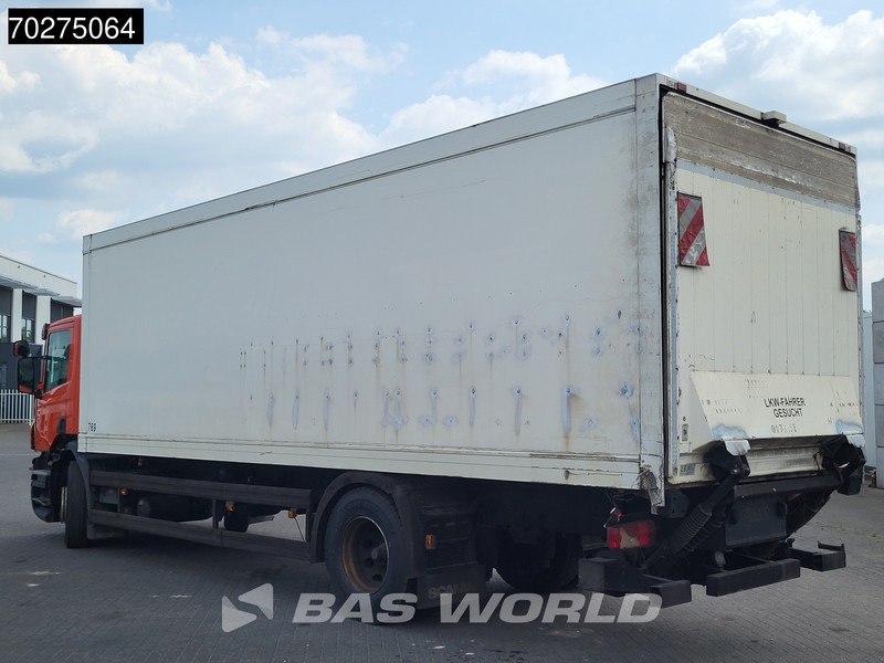 Scania P230 4X2 18tonner Automatic Ladebordwand Euro 5 - شاحنة الفريزر: صورة 2 Scania P230 4X2 18tonner Automatic Ladebordwand Euro 5 - شاحنة الفريزر: صورة 2