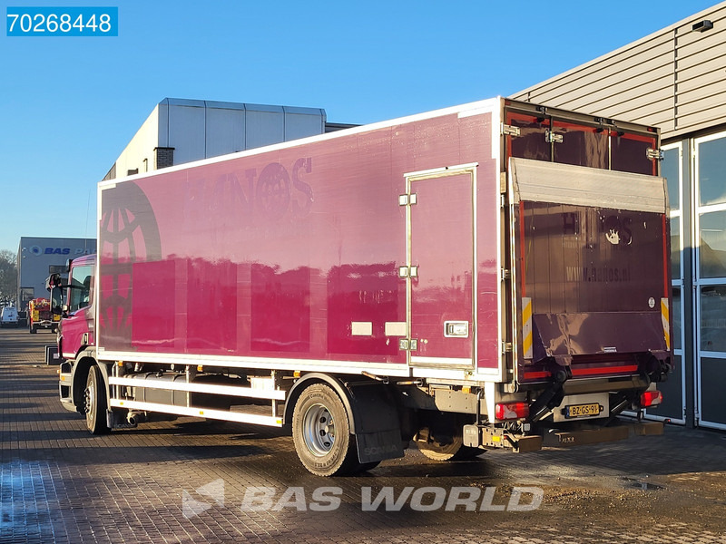 Scania P230 4X2 NL-Truck Carrier Supra 950mt Ladebordwand Euro5 - شاحنة الفريزر: صورة 2 Scania P230 4X2 NL-Truck Carrier Supra 950mt Ladebordwand Euro5 - شاحنة الفريزر: صورة 2