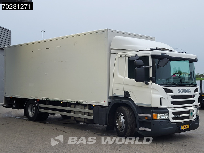 Scania P250 4X2 19tons NL-Truck 2000kg Ladebordwand Automatic Euro 6 - شاحنة مقفلة: صورة 3 Scania P250 4X2 19tons NL-Truck 2000kg Ladebordwand Automatic Euro 6 - شاحنة مقفلة: صورة 3