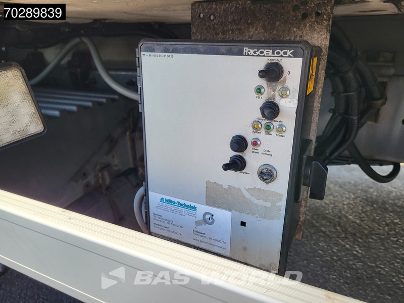 شاحنة الفريزر Scania P250 P 4X2 19tons NL-Truck Frigoblock FK13SL Automatic Euro 6: صورة 18