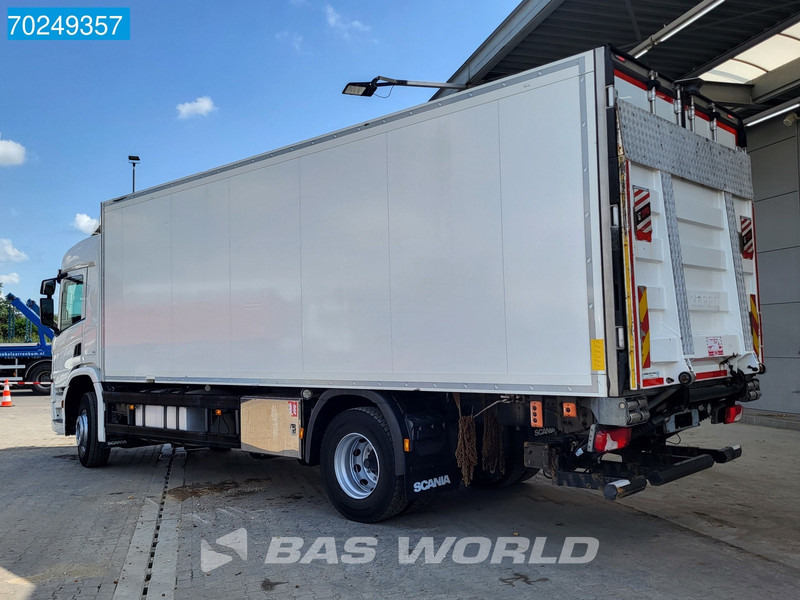 Scania P280 4X2 19tonner Automatic 2000kg Ladebordwand LED Euro 6 - شاحنة الفريزر: صورة 2 Scania P280 4X2 19tonner Automatic 2000kg Ladebordwand LED Euro 6 - شاحنة الفريزر: صورة 2