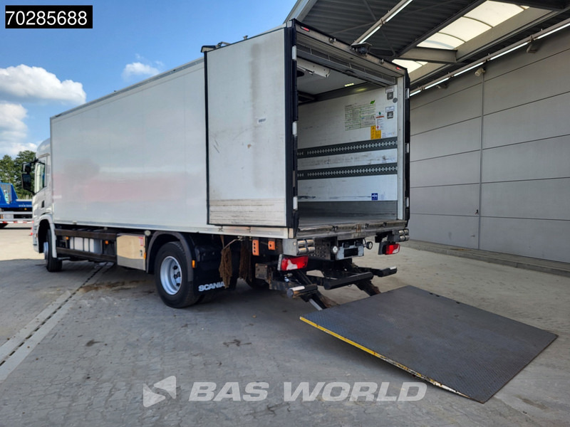 Scania P280 4X2 19tonner Automatic 2000kg Ladebordwand LED Euro 6 - شاحنة مقفلة: صورة 3 Scania P280 4X2 19tonner Automatic 2000kg Ladebordwand LED Euro 6 - شاحنة مقفلة: صورة 3