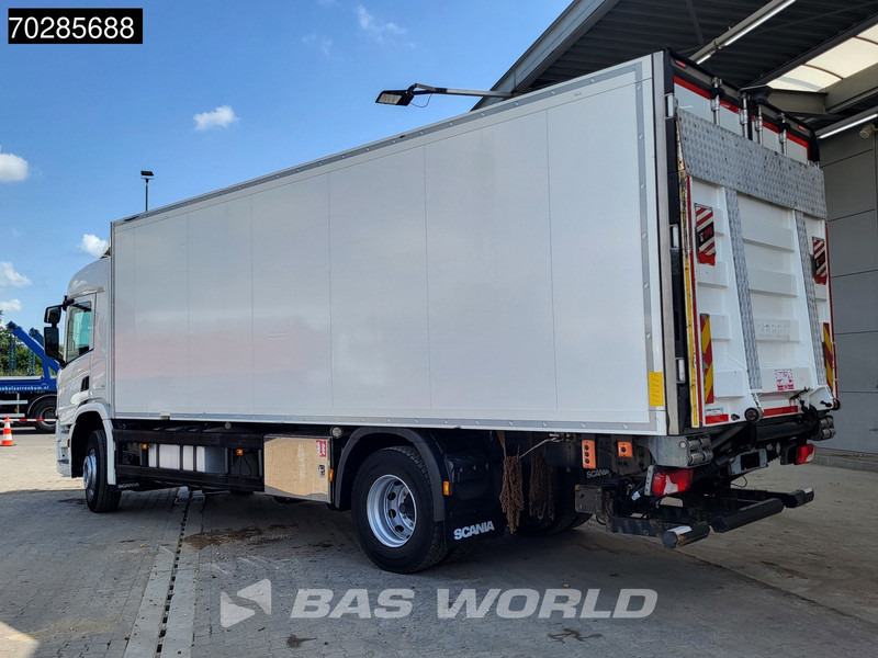 Scania P280 4X2 19tonner Automatic 2000kg Ladebordwand LED Euro 6 - شاحنة مقفلة: صورة 2 Scania P280 4X2 19tonner Automatic 2000kg Ladebordwand LED Euro 6 - شاحنة مقفلة: صورة 2