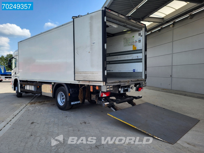 Scania P280 4X2 19tonner Automatic 2000kg Ladebordwand LED Euro 6 - شاحنة الفريزر: صورة 3 Scania P280 4X2 19tonner Automatic 2000kg Ladebordwand LED Euro 6 - شاحنة الفريزر: صورة 3