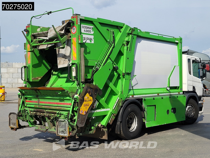 Scania P280 4X2 CNG! NL-Truck Mol Ecomax4000 CB Dual Retarder Euro 6 - شاحنة النفايات: صورة 5 Scania P280 4X2 CNG! NL-Truck Mol Ecomax4000 CB Dual Retarder Euro 6 - شاحنة النفايات: صورة 5