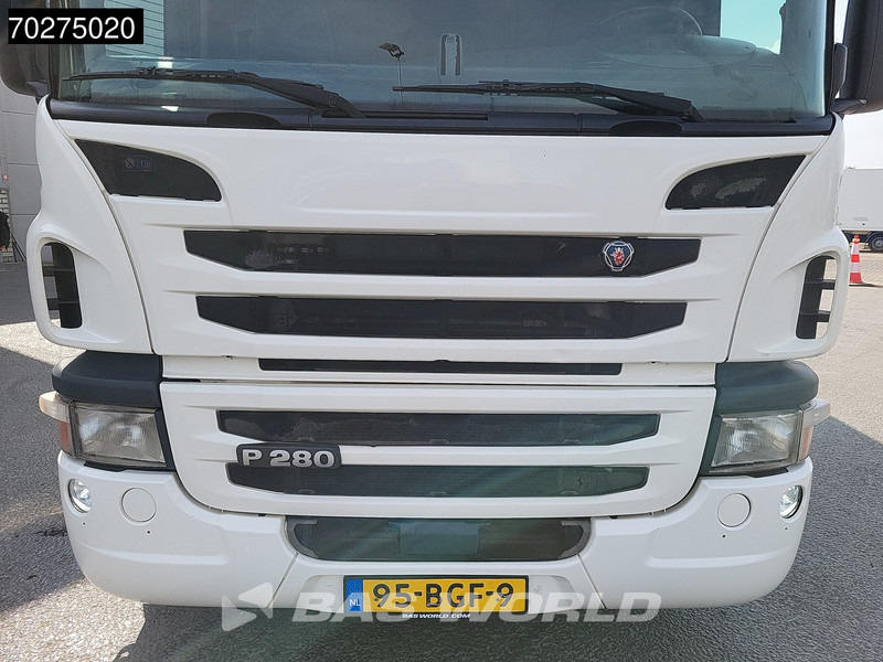 شاحنة النفايات Scania P280 4X2 CNG! NL-Truck Mol Ecomax4000 CB Dual Retarder Euro 6: صورة 8