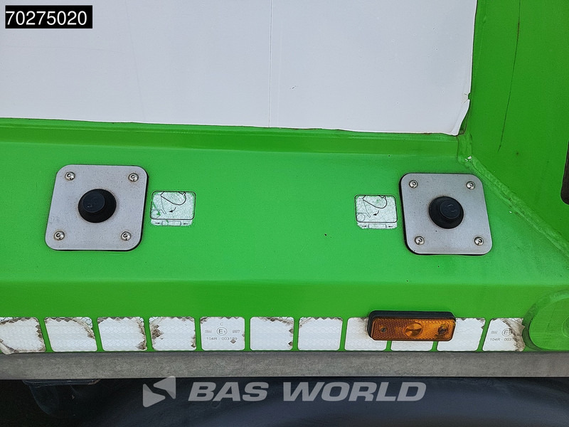 شاحنة النفايات Scania P280 4X2 CNG! NL-Truck Mol Ecomax4000 CB Dual Retarder Euro 6: صورة 14