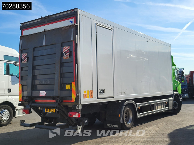 Scania P280 4X2 NL-Truck 2000kg Ladebordwand Automatic Euro 6 - شاحنة مقفلة: صورة 5 Scania P280 4X2 NL-Truck 2000kg Ladebordwand Automatic Euro 6 - شاحنة مقفلة: صورة 5