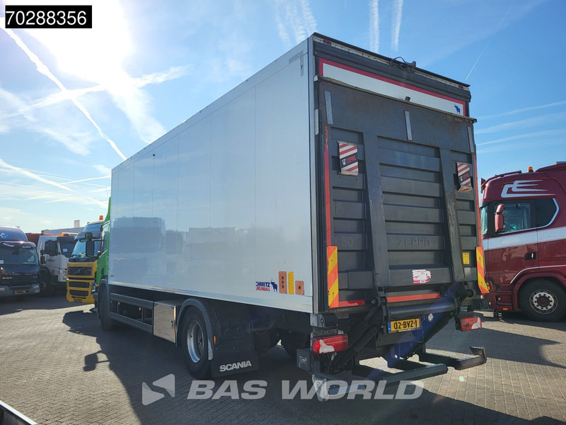 Scania P280 4X2 NL-Truck 2000kg Ladebordwand Automatic Euro 6 - شاحنة مقفلة: صورة 2 Scania P280 4X2 NL-Truck 2000kg Ladebordwand Automatic Euro 6 - شاحنة مقفلة: صورة 2