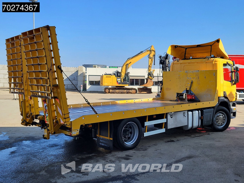 Scania P310 4X2 Machine transporter Manual Hydraulik Ramps Euro 4 - شاحنة نقل سيارات شاحنة: صورة 5 Scania P310 4X2 Machine transporter Manual Hydraulik Ramps Euro 4 - شاحنة نقل سيارات شاحنة: صورة 5