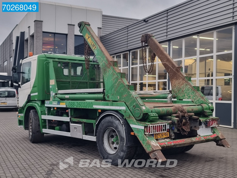 Scania P360 4X2 NL-Truck Hyvalift NG 2014 TAXL Automatic Euro 5 - شاحنة نقل المخلفات: صورة 2 Scania P360 4X2 NL-Truck Hyvalift NG 2014 TAXL Automatic Euro 5 - شاحنة نقل المخلفات: صورة 2