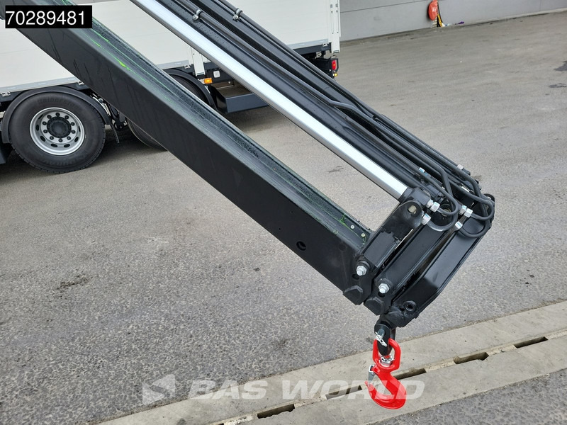 Scania P410 6X2 NEW! Palfinger PK24-001 SLD 5 Kran Crane Retarder Lift+steering axle - شاحنات مسطحة, شاحنة كرين: صورة 5 Scania P410 6X2 NEW! Palfinger PK24-001 SLD 5 Kran Crane Retarder Lift+steering axle - شاحنات مسطحة, شاحنة كرين: صورة 5