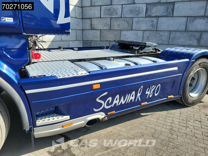 Scania R 4X2 Highline Retarder Hydraulik Full-Air Euro 5 - وحدة جر: صورة 2 Scania R 4X2 Highline Retarder Hydraulik Full-Air Euro 5 - وحدة جر: صورة 2