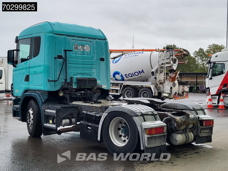 Scania R114 4X2 Retarder Manual Euro 3 - وحدة جر: صورة 2 Scania R114 4X2 Retarder Manual Euro 3 - وحدة جر: صورة 2