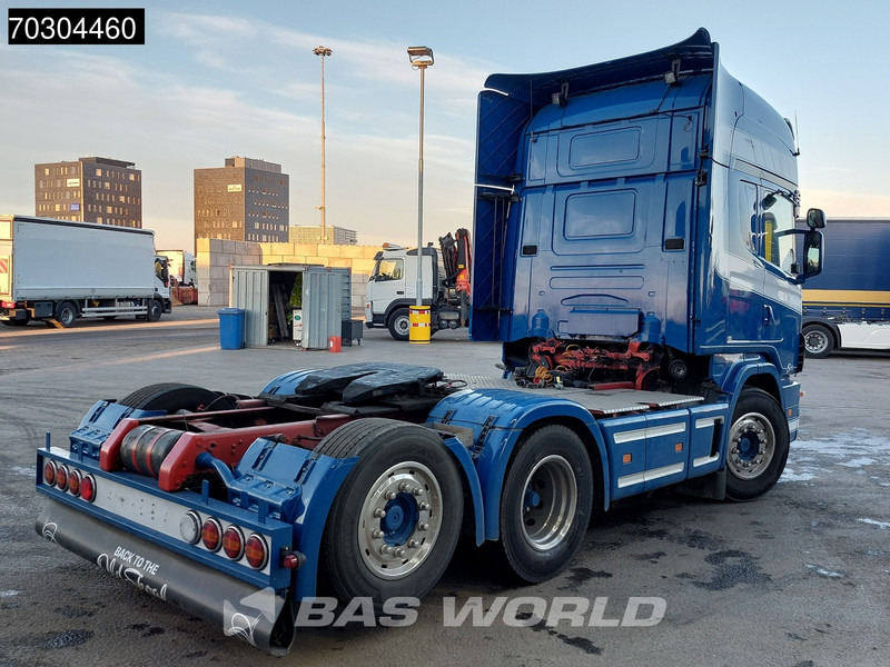 Scania R144 530 R 6X2 Retarder Liftachse Euro2 - وحدة جر: صورة 5 Scania R144 530 R 6X2 Retarder Liftachse Euro2 - وحدة جر: صورة 5