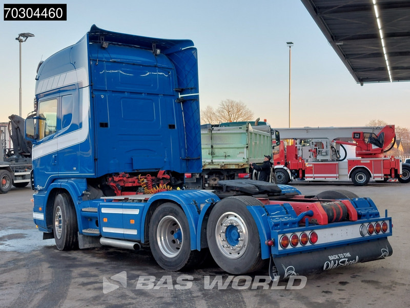 Scania R144 530 R 6X2 Retarder Liftachse Euro2 - وحدة جر: صورة 2 Scania R144 530 R 6X2 Retarder Liftachse Euro2 - وحدة جر: صورة 2