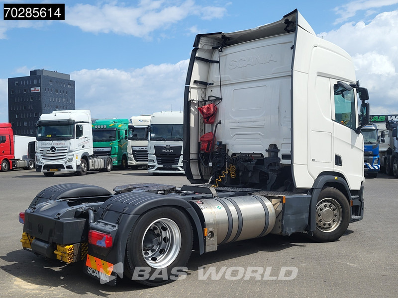 Scania R410 4X2 LNG! Retarder 2x Tanks Full-Air ACC Euro 6 - وحدة جر: صورة 5 Scania R410 4X2 LNG! Retarder 2x Tanks Full-Air ACC Euro 6 - وحدة جر: صورة 5