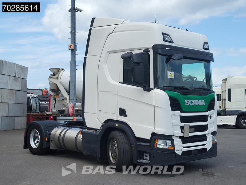 Scania R410 4X2 LNG! Retarder 2x Tanks Full-Air ACC Euro 6 - وحدة جر: صورة 3 Scania R410 4X2 LNG! Retarder 2x Tanks Full-Air ACC Euro 6 - وحدة جر: صورة 3