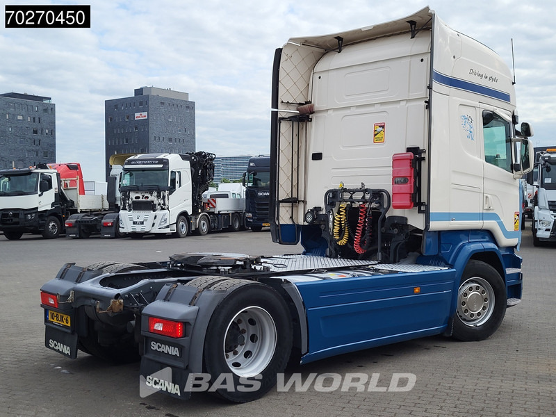Scania R410 4X2 NL-Truck Retarder 2x Tanks Standklima - وحدة جر: صورة 5 Scania R410 4X2 NL-Truck Retarder 2x Tanks Standklima - وحدة جر: صورة 5