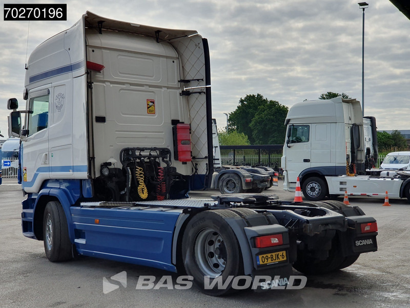 Scania R410 4X2 NL-Truck Retarder Standklima 2x Tanks - وحدة جر: صورة 2 Scania R410 4X2 NL-Truck Retarder Standklima 2x Tanks - وحدة جر: صورة 2