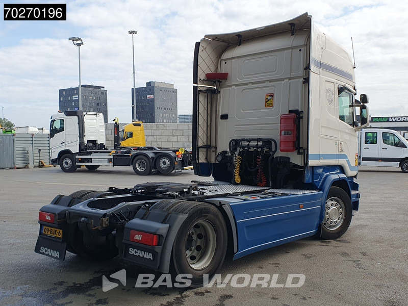Scania R410 4X2 NL-Truck Retarder Standklima 2x Tanks - وحدة جر: صورة 5 Scania R410 4X2 NL-Truck Retarder Standklima 2x Tanks - وحدة جر: صورة 5