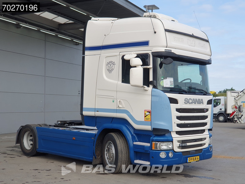 Scania R410 4X2 NL-Truck Retarder Standklima 2x Tanks - وحدة جر: صورة 3 Scania R410 4X2 NL-Truck Retarder Standklima 2x Tanks - وحدة جر: صورة 3