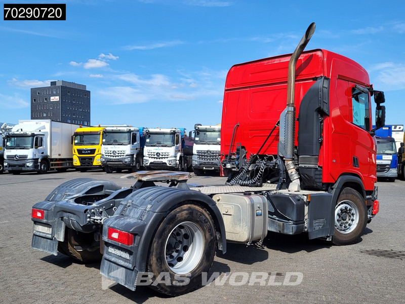 Scania R410 4X2 Retarder Hydraulic ACC Navi Euro 6 - وحدة جر: صورة 3 Scania R410 4X2 Retarder Hydraulic ACC Navi Euro 6 - وحدة جر: صورة 3