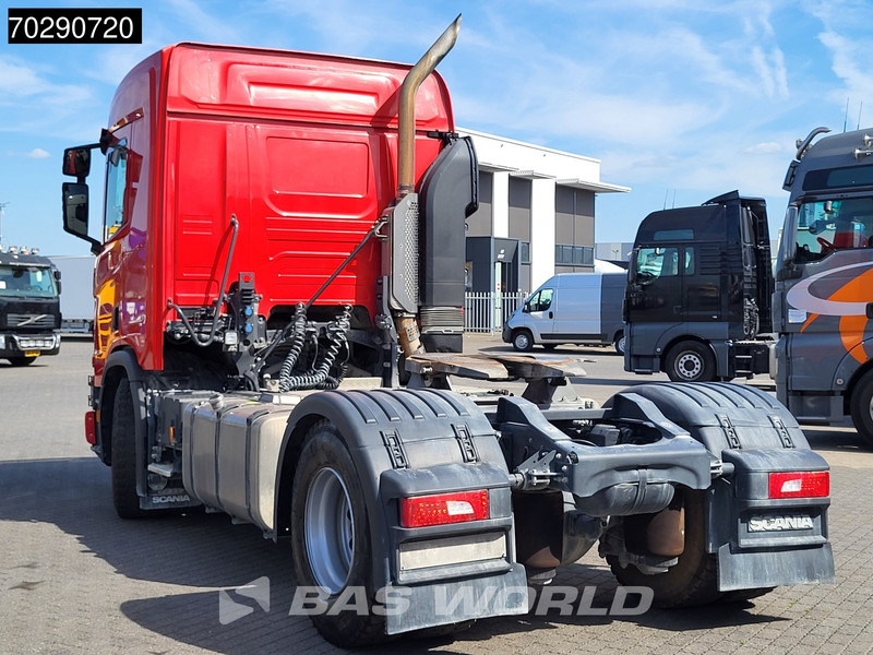 Scania R410 4X2 Retarder Hydraulic ACC Navi Euro 6 - وحدة جر: صورة 2 Scania R410 4X2 Retarder Hydraulic ACC Navi Euro 6 - وحدة جر: صورة 2