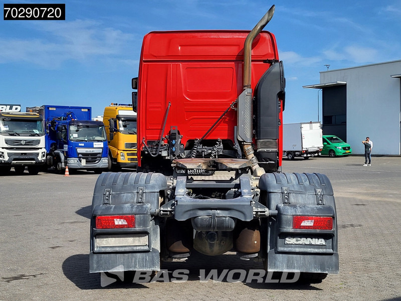 Scania R410 4X2 Retarder Hydraulic ACC Navi Euro 6 - وحدة جر: صورة 5 Scania R410 4X2 Retarder Hydraulic ACC Navi Euro 6 - وحدة جر: صورة 5