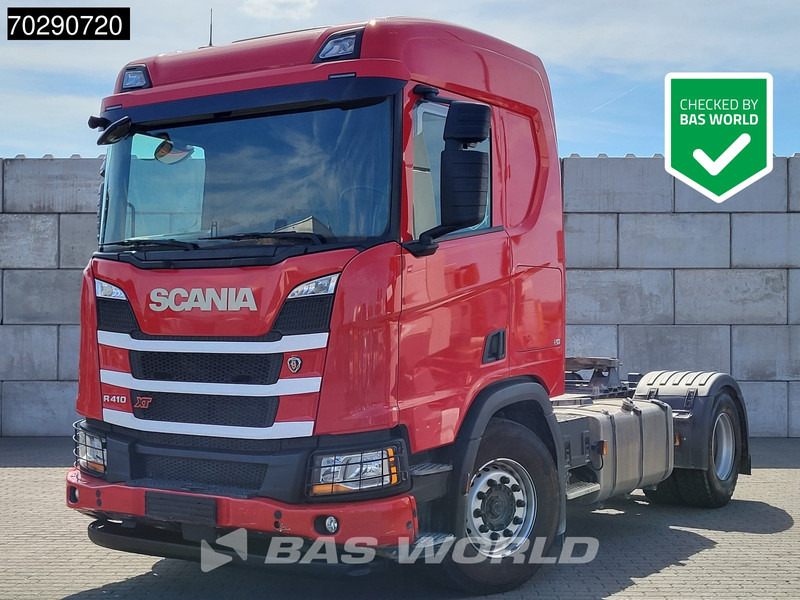 Scania R410 4X2 Retarder Hydraulic ACC Navi Euro 6 - وحدة جر: صورة 1 Scania R410 4X2 Retarder Hydraulic ACC Navi Euro 6 - وحدة جر: صورة 1