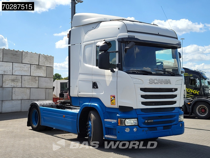 Scania R410 4X2 Retarder Navi Xenon Euro 6 - وحدة جر: صورة 3 Scania R410 4X2 Retarder Navi Xenon Euro 6 - وحدة جر: صورة 3