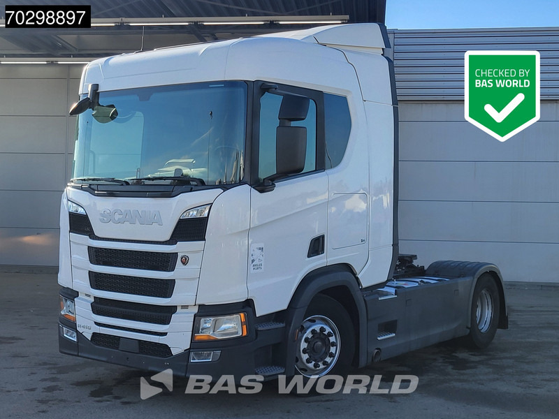 Scania R410 4X2 Retarder Standairco ACC Euro 6 - وحدة جر: صورة 1 Scania R410 4X2 Retarder Standairco ACC Euro 6 - وحدة جر: صورة 1
