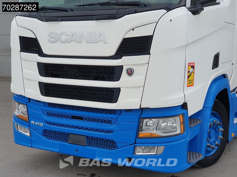 وحدة جر Scania R410 4X2 Retarder Standklima Euro 6: صورة 8