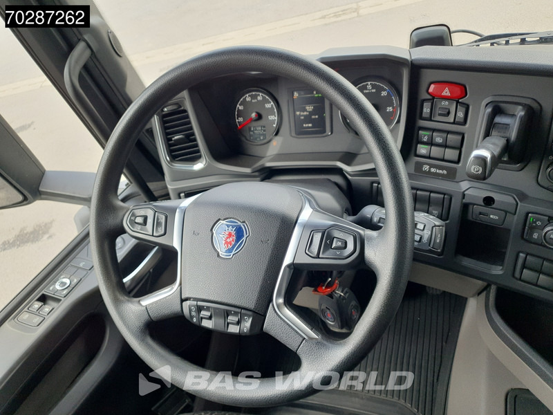 وحدة جر Scania R410 4X2 Retarder Standklima Euro 6: صورة 19