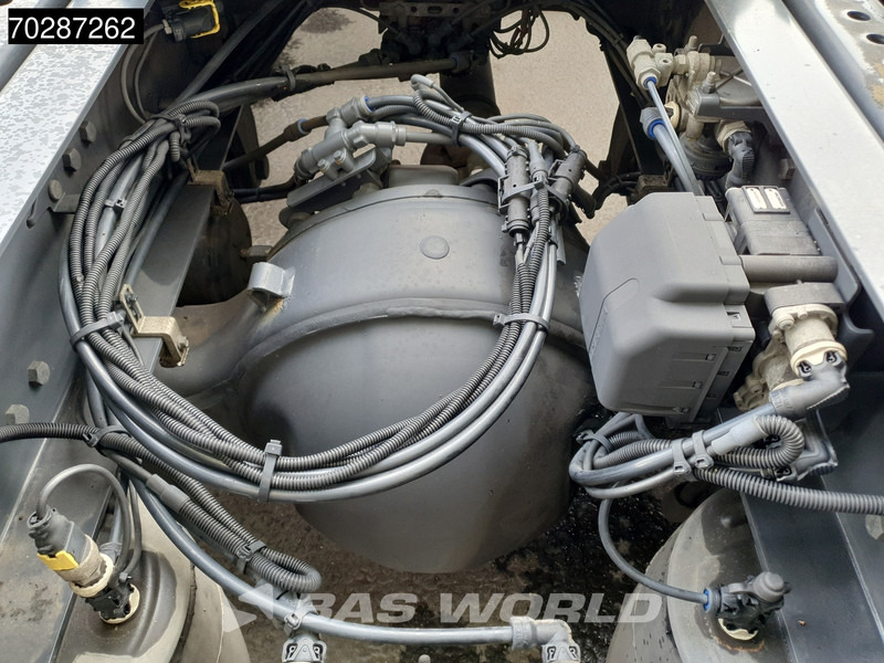 وحدة جر Scania R410 4X2 Retarder Standklima Euro 6: صورة 16