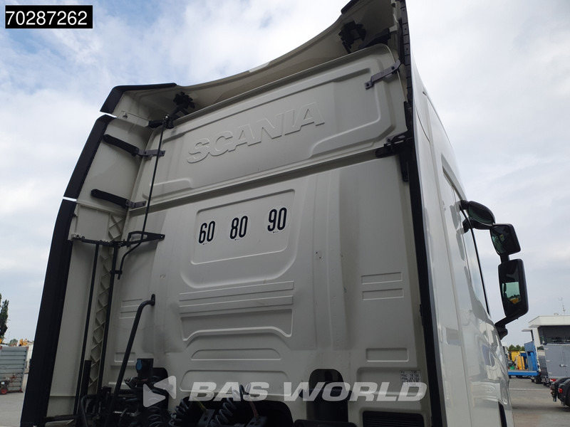 وحدة جر Scania R410 4X2 Retarder Standklima Euro 6: صورة 12