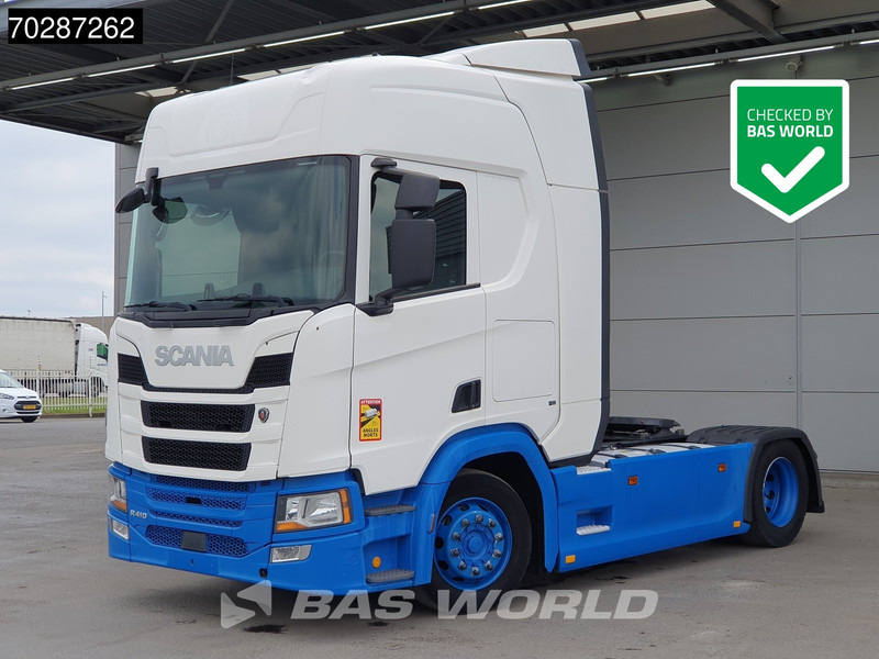 Scania R410 4X2 Retarder Standklima Euro 6 - وحدة جر: صورة 1 Scania R410 4X2 Retarder Standklima Euro 6 - وحدة جر: صورة 1