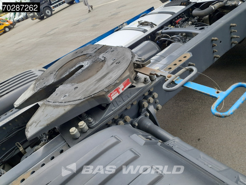 وحدة جر Scania R410 4X2 Retarder Standklima Euro 6: صورة 15