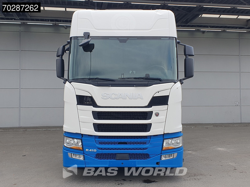 وحدة جر Scania R410 4X2 Retarder Standklima Euro 6: صورة 6
