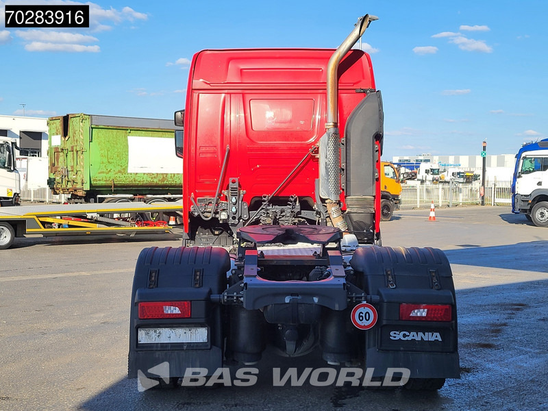 Scania R410 4X2 XT! Retarder Hydraulik Full-Air ACC - وحدة جر: صورة 3 Scania R410 4X2 XT! Retarder Hydraulik Full-Air ACC - وحدة جر: صورة 3