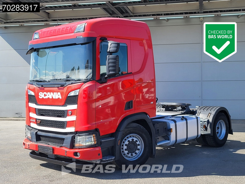 Scania R410 4X2 XT! Retarder Hydraulik Full-Air ACC - وحدة جر: صورة 1 Scania R410 4X2 XT! Retarder Hydraulik Full-Air ACC - وحدة جر: صورة 1