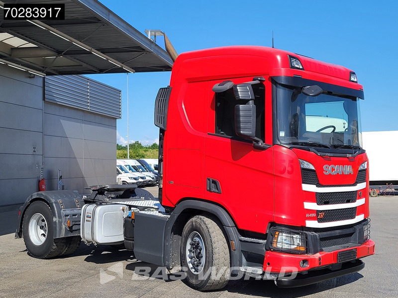 Scania R410 4X2 XT! Retarder Hydraulik Full-Air ACC - وحدة جر: صورة 3 Scania R410 4X2 XT! Retarder Hydraulik Full-Air ACC - وحدة جر: صورة 3