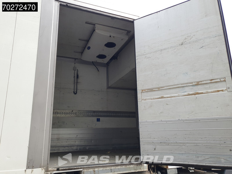 شاحنة الفريزر Scania R410 6X2 Carrier Supra 1250 Multi temp Retarder Ladebordwand Liftachse Euro 6: صورة 18